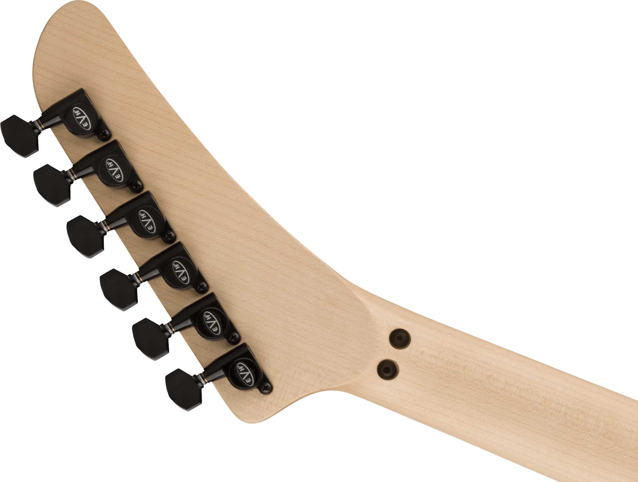 EVH 5150 Standard Ebony Fingerboard Left Handed Stealth Black