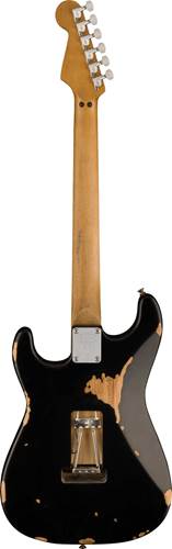 EVH Frankenstein Relic Series Maple Fingerboard Black EVH Frankenstein Relic Series Maple Fingerboard Black