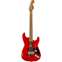 EVH Frankenstein Relic Series Maple Fingerboard Red Front View