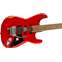 EVH Frankenstein Relic Series Maple Fingerboard Red Front View