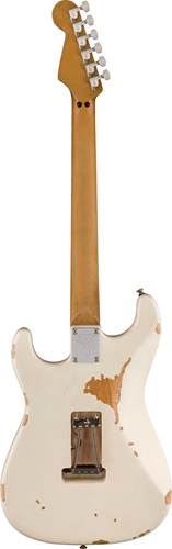 EVH Frankenstein Relic Series Maple Fingerboard White EVH Frankenstein Relic Series Maple Fingerboard White