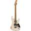 EVH Frankenstein Relic Series Maple Fingerboard White Front View