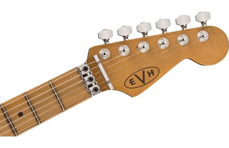 EVH Frankenstein Relic Series Maple Fingerboard White EVH Frankenstein Relic Series Maple Fingerboard White
