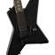 EVH Limited Edition Star Ebony Fingerboard Stealth Black Front View
