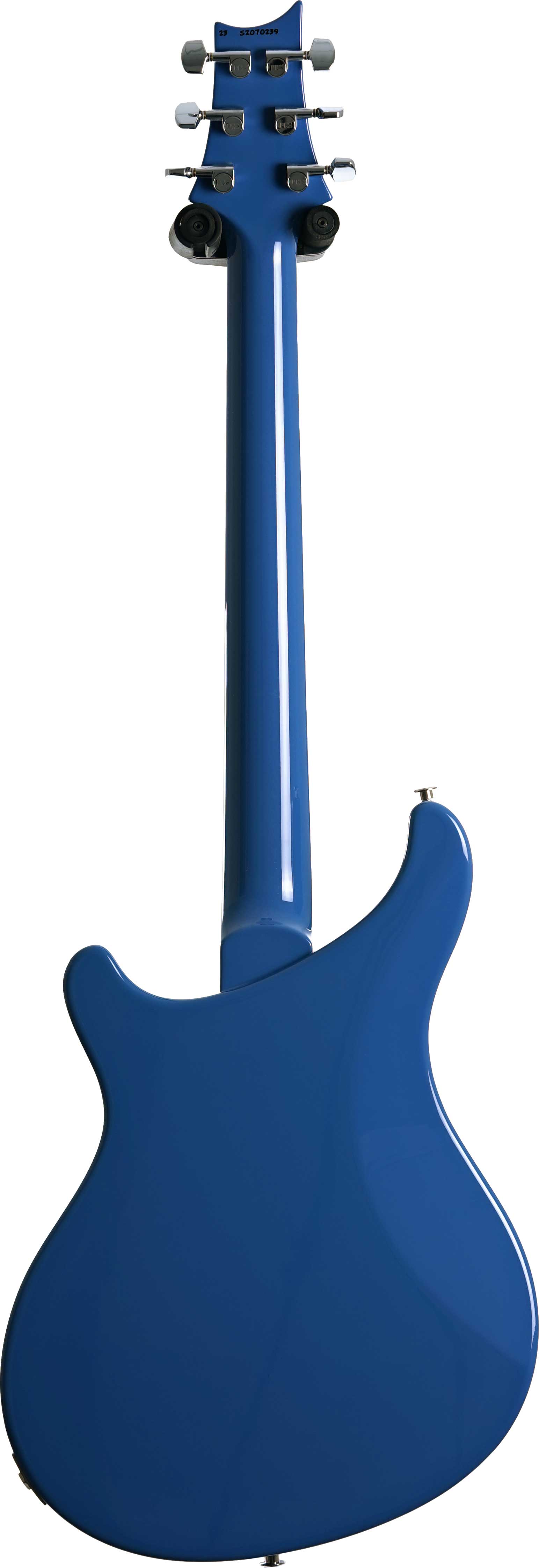 PRS S2 Vela Dots Mahi Blue