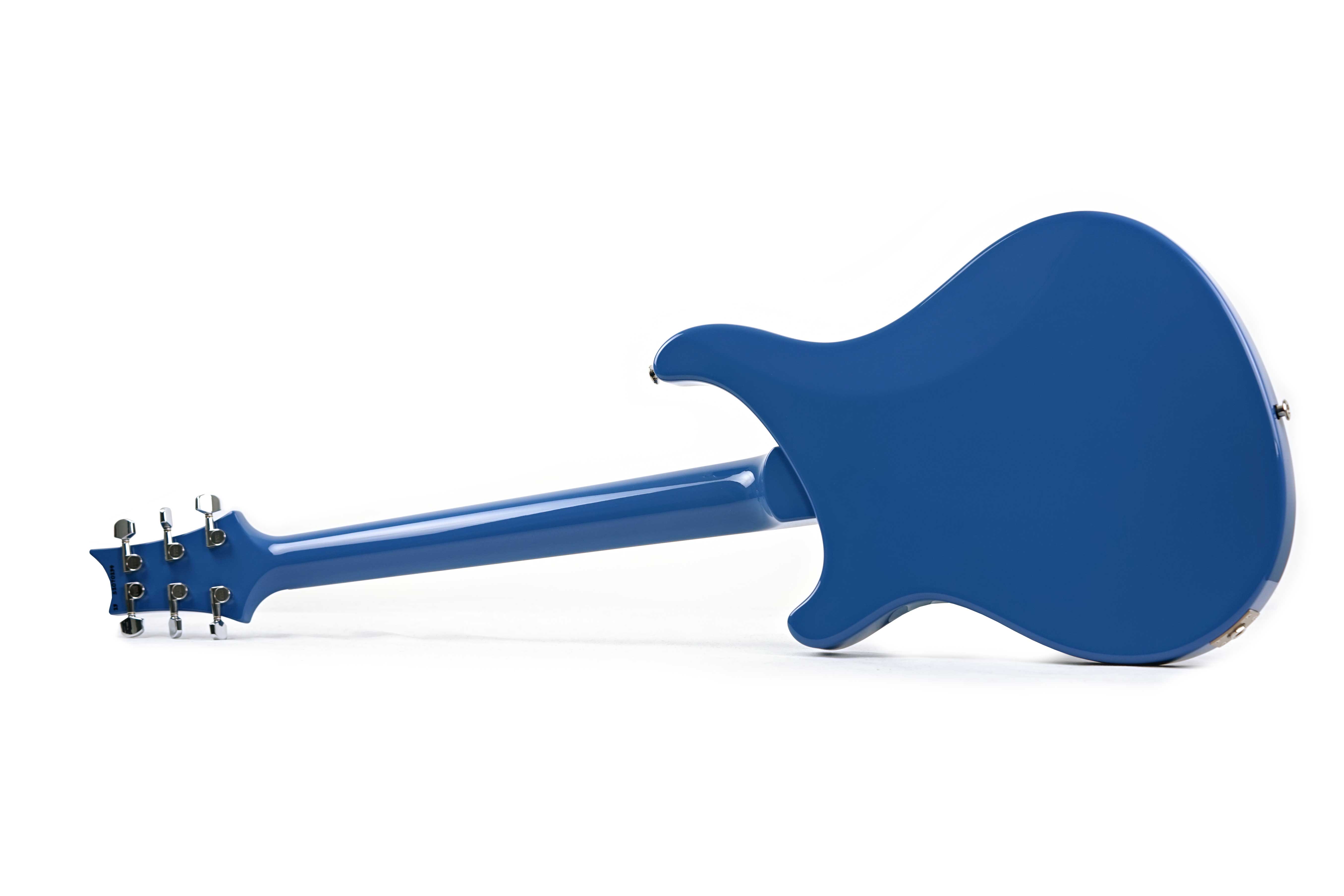 PRS S2 Vela Dots Mahi Blue