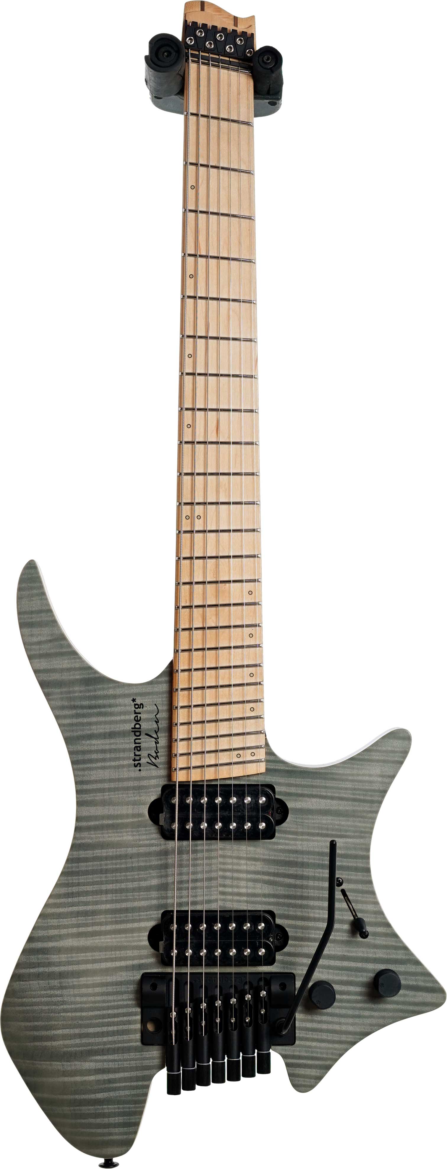 Strandberg Boden Standard NX 7 Tremolo Charcoal #C2304571