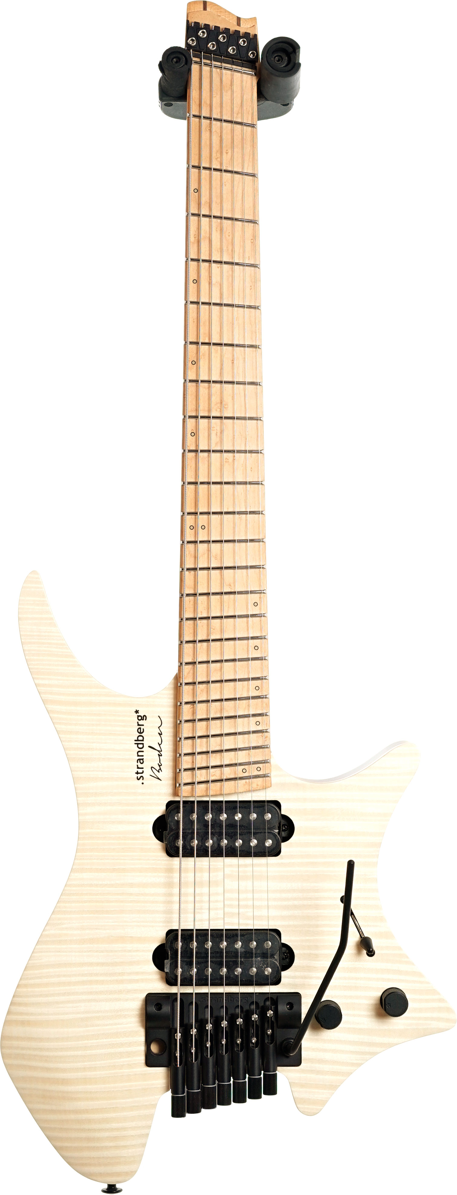 Strandberg Boden Standard NX 7 Tremolo Natural #C2302266