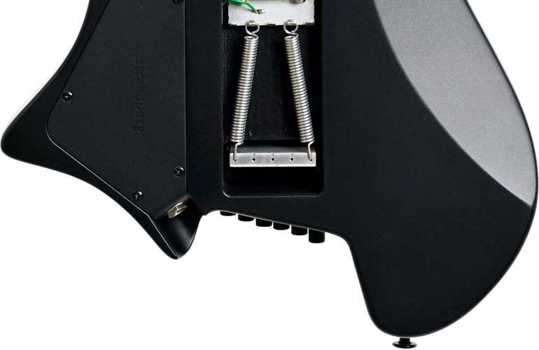 Strandberg Salen Classic NX 6 Tremolo Black Strandberg Salen Classic NX 6 Tremolo Black
