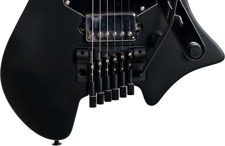 Strandberg Salen Classic NX 6 Tremolo Black Strandberg Salen Classic NX 6 Tremolo Black