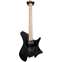 Strandberg Salen Classic NX 6 Tremolo Black Front View
