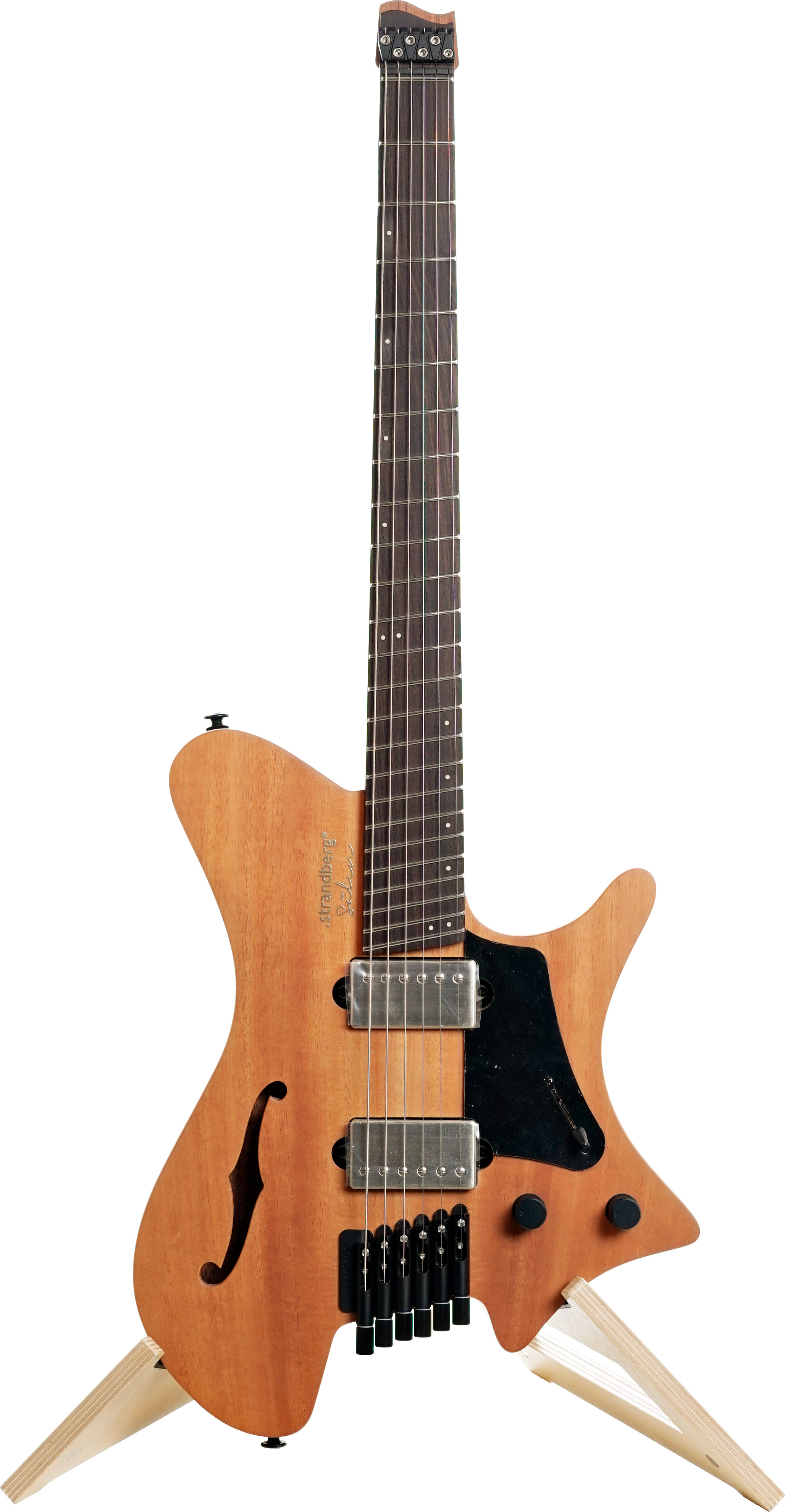 Strandberg Salen Jazz NX 6 Natural #C2506338