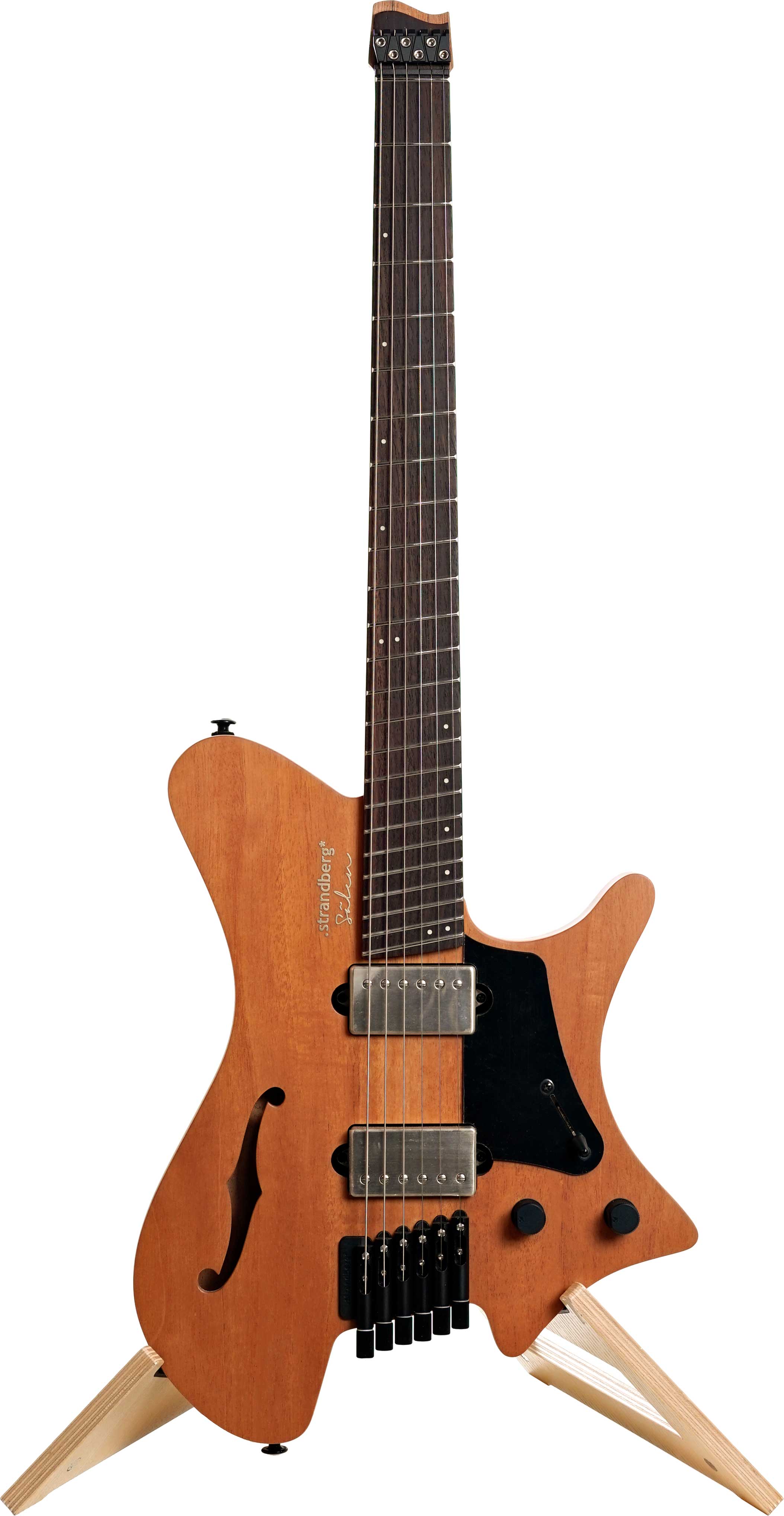 Strandberg Salen Jazz NX 6 Natural #C2513792