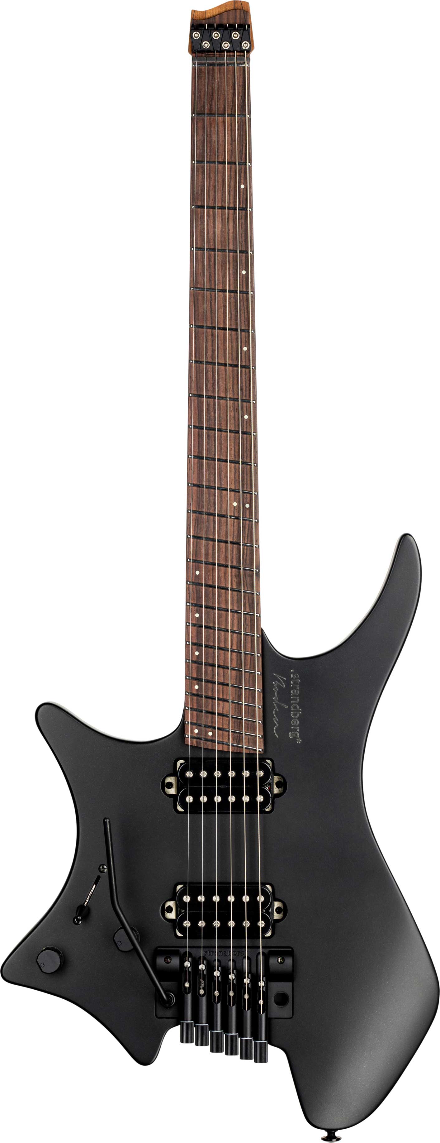 Strandberg guitars shop left handed