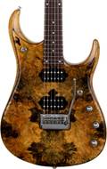 Music Man BFR JP15 Butterscotch Burl