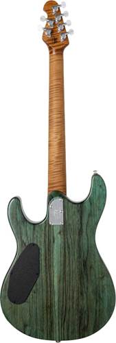 Music Man BFR Steve Morse Y2D Jade Burl Music Man BFR Steve Morse Y2D Jade Burl