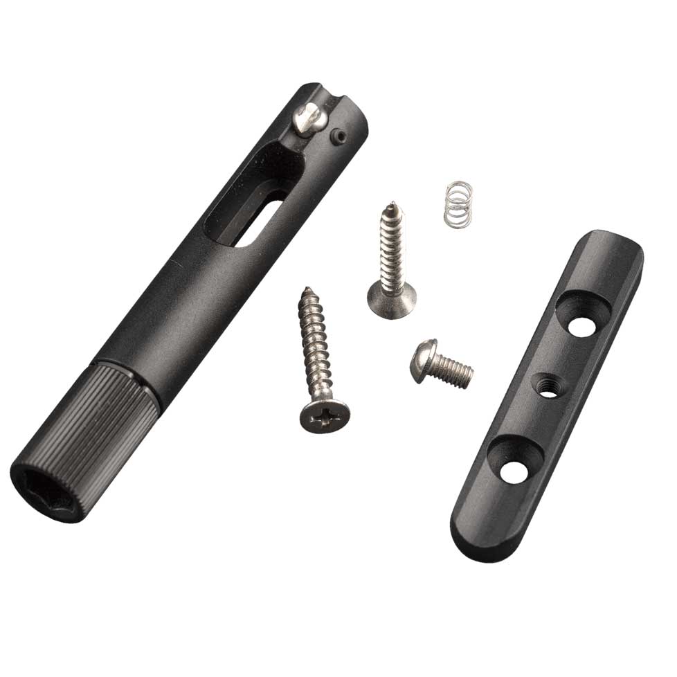 Strandberg Tuner Assembly Black