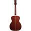 Collings OM2H All Mahogany Back View