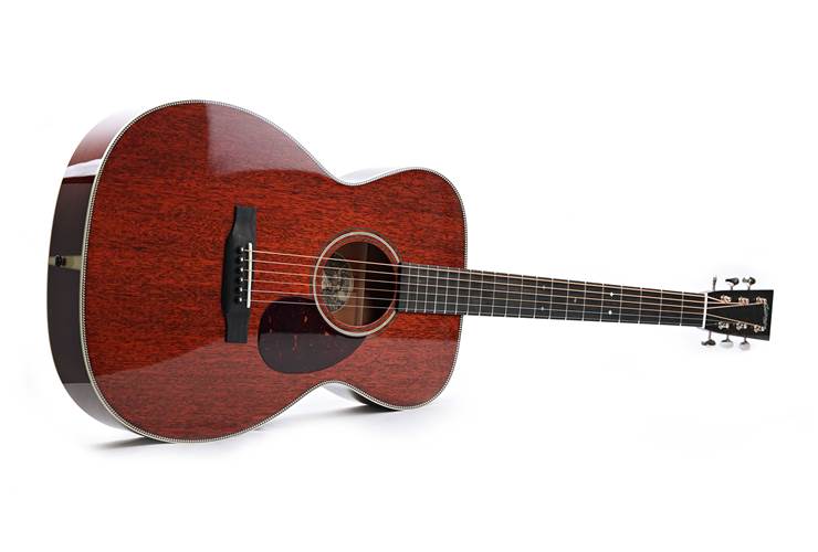 Collings OM2H All Mahogany Collings OM2H All Mahogany