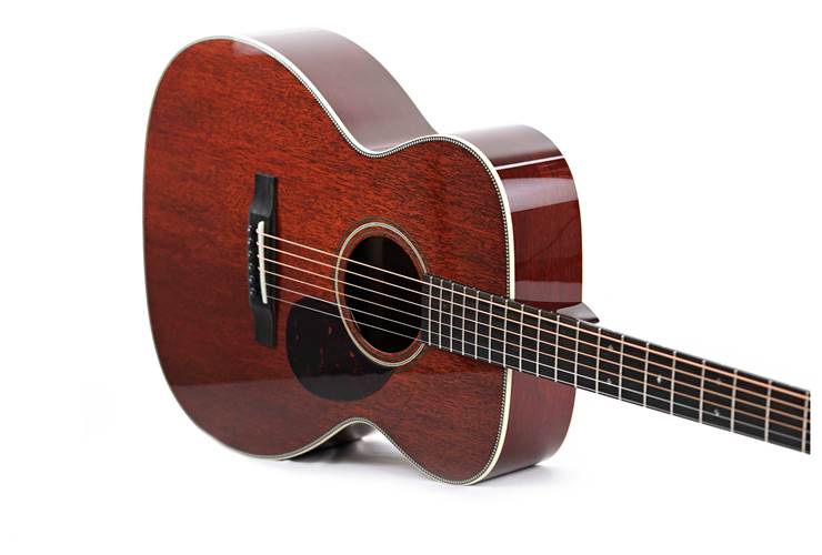 Collings OM2H All Mahogany Collings OM2H All Mahogany