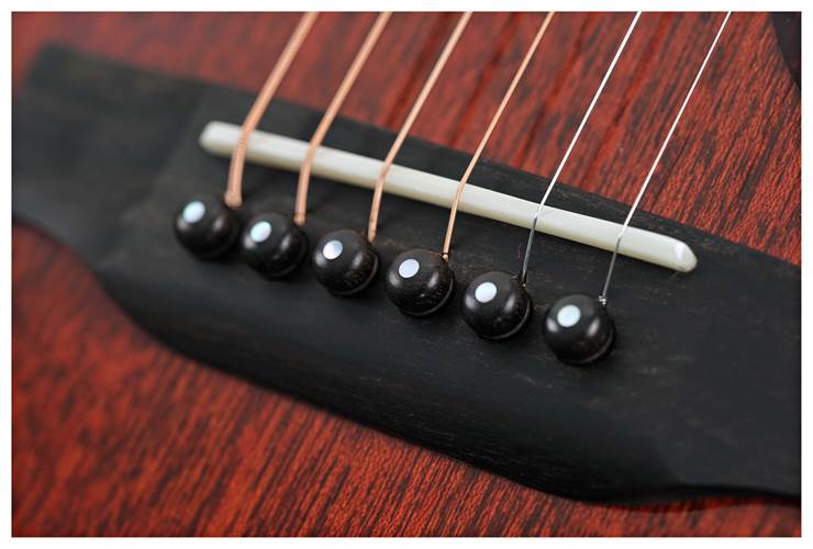 Collings OM2H All Mahogany Collings OM2H All Mahogany