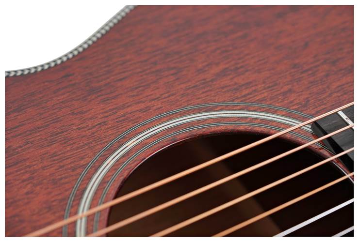 Collings OM2H All Mahogany Collings OM2H All Mahogany