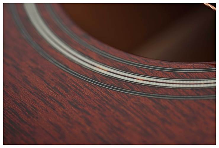 Collings OM2H All Mahogany Collings OM2H All Mahogany
