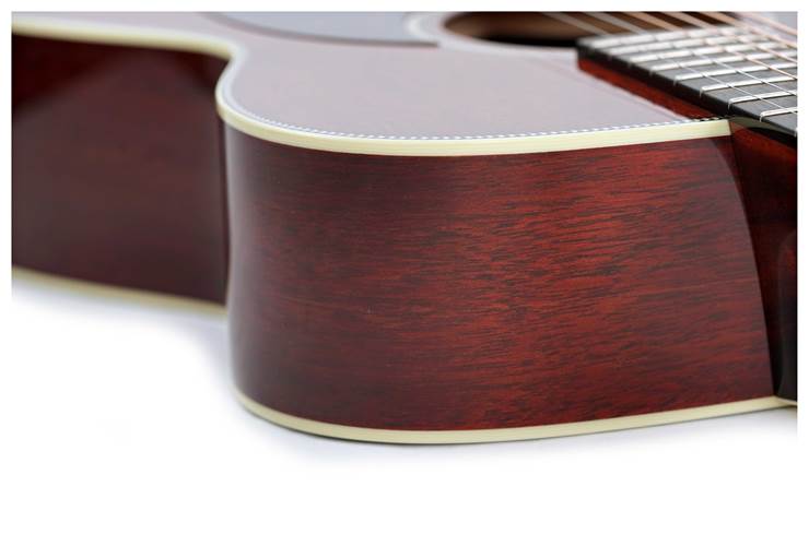 Collings OM2H All Mahogany Collings OM2H All Mahogany