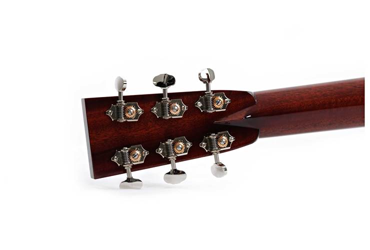 Collings OM2H All Mahogany Collings OM2H All Mahogany