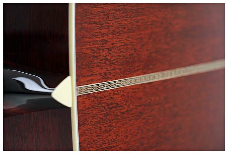 Collings OM2H All Mahogany Collings OM2H All Mahogany