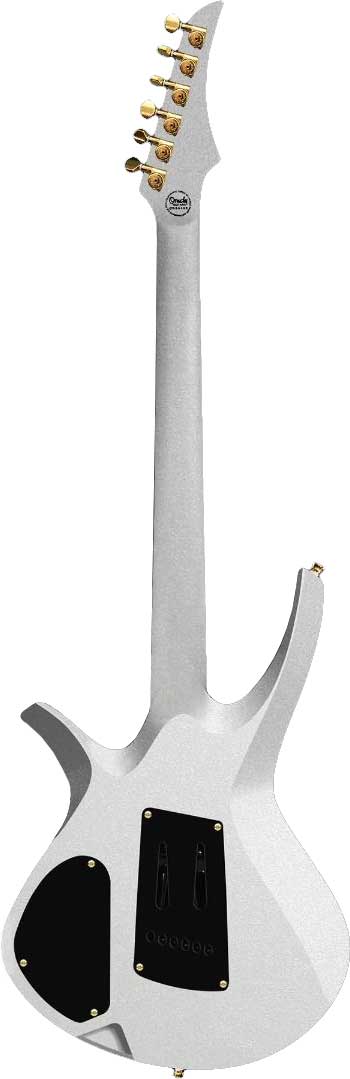 Ormsby Gyro 6 White Pearl (Run 20) | guitarguitar
