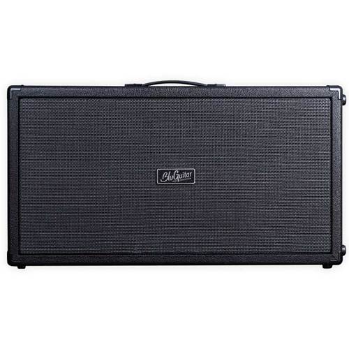 Blu Guitar TWINCAB Twincab 2 X 12 Speaker Cabinet Blu Guitar TWINCAB Twincab 2 X 12 Speaker Cabinet