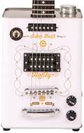Bohemian Oil Can Guitar Single/Double Coil Honey