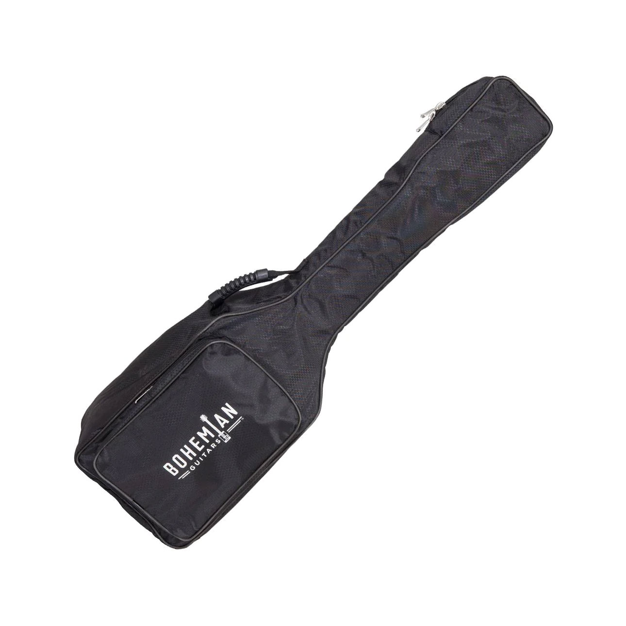 Bohemian Guitar And Bass Gig Bag Black