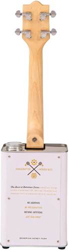 Bohemian Oil Can Ukulele Honey Bohemian Oil Can Ukulele Honey