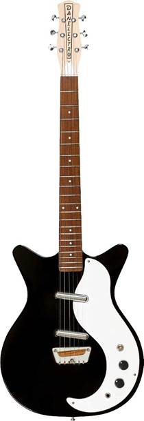 Danelectro DC59BLK The Stock 59 Guitar Black