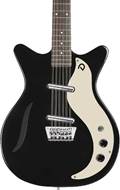Danelectro DC59 Vintage 12 String Gloss Black