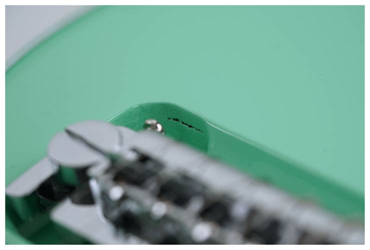 Danelectro DC59M NOS Sea Foam Green (Ex-Demo) #096686 Danelectro DC59M NOS Sea Foam Green (Ex-Demo) #096686