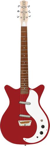 Danelectro DC59VRD The Stock 59 Guitar Vintage Red