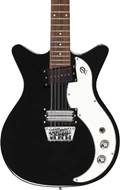 Danelectro DC59X 12 String Guitar Gloss Black