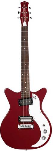 Danelectro 59X Guitar Dark Red Danelectro 59X Guitar Dark Red