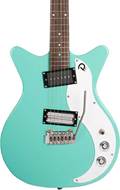 Danelectro DC59XTAQ 59XT Guitar With Tremolo Aqua