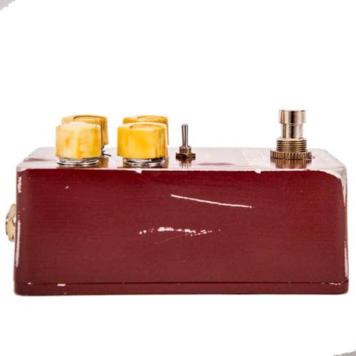 Danelectro DEF1 Eisenhower Fuzz Pedal Danelectro DEF1 Eisenhower Fuzz Pedal