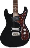 Danelectro 64XT Guitar Gloss Black