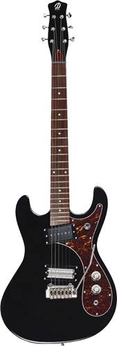 Danelectro 64XT Guitar Gloss Black
