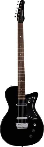 Danelectro DGB56BLK 56 Baritone Guitar Black
