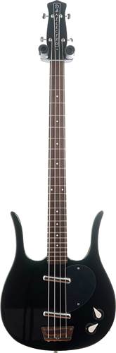 Danelectro DL58BK 58 Longhorn Short Scale Bass Black (Ex-Demo) #110227