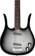 Danelectro DLHB58BKB Longhorn Baritone Guitar Blackburst