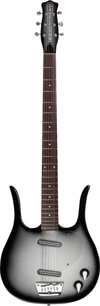 Danelectro DLHB58BKB Longhorn Baritone Guitar Blackburst