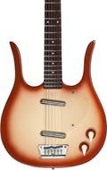 Danelectro DLHB58CUB Longhorn Baritone Guitar Copper Burst